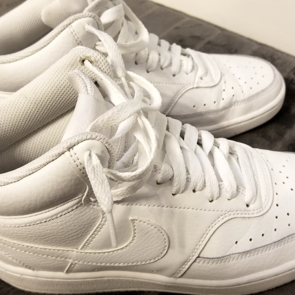 Nike hightop women 7.5